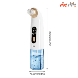 میکرودرم خانگی حبابی مدل Super Micro Bubble