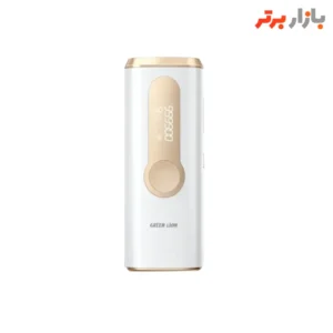 لیزر گرین لاین مدل 3IN1FUNCTION HAIR REMOVAL