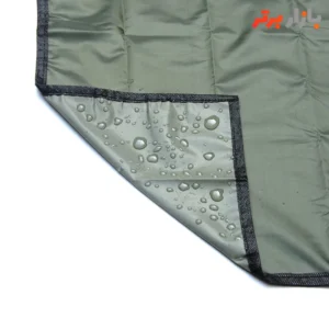 زیر انداز ضد آب سایز کوچک آریامن (سایز 75 در 120 سانتی متر)
