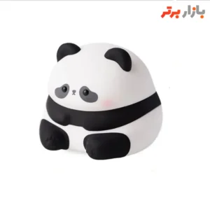 چراغ خواب سیلیکونی پاندا خپل نشسته