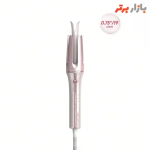 فر کننده مو کرلی شیگلم هیر مدل One Touch سایز 19 میلی متر (سه شاخ اصلی بارکد دار)