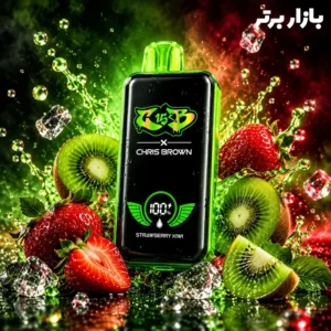 پاد یکبار مصرف 15000 پاف کریس براون