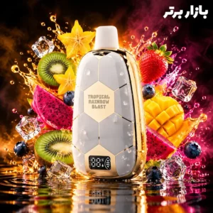 پاد یکبار مصرف رونالدینیو 15000 پاف