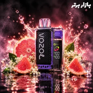 پاد یکبار مصرف وزول 20 هزار پاف