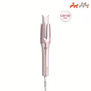 فر کننده مو کرلی شیگلم هیر مدل One Touch سایز 32 میلی متر (سه شاخ اصلی بارکد دار)